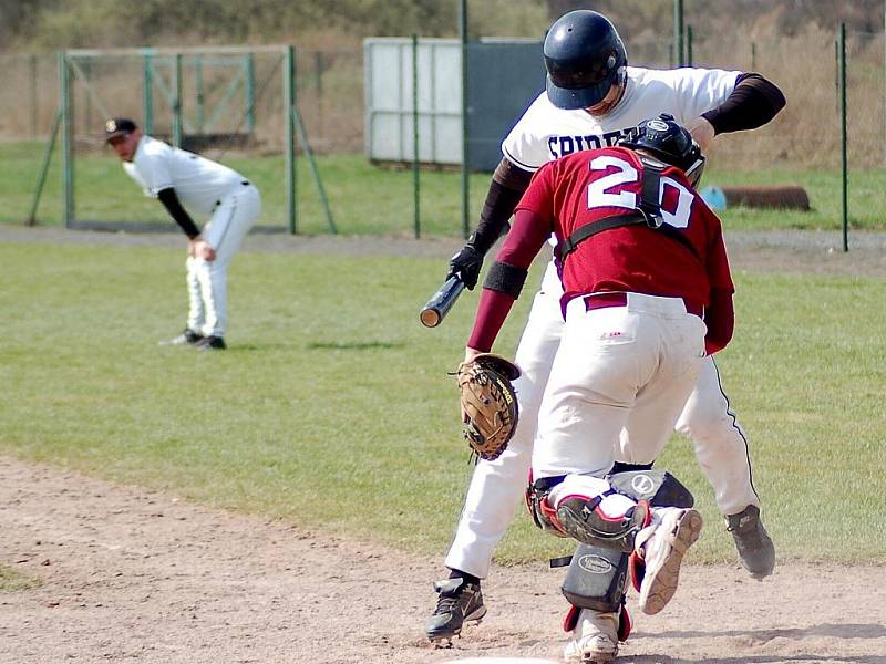 Olomoučtí baseballisté vybojovali na domácím turnaji třetí místo