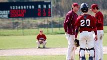 Olomoučtí baseballisté vybojovali na domácím turnaji třetí místo