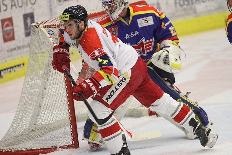 České Budějovice vs. Olomouc - baráž o extraligu