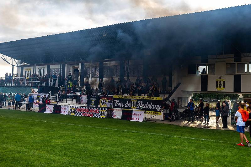 Sigma Hodolany - SK Haňovice 6:0