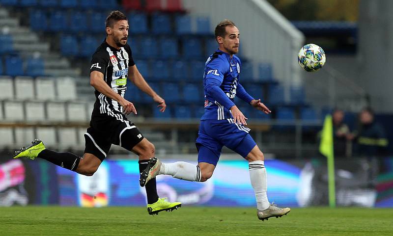 SK Sigma Olomouc - SK Dynamo České Budějovice