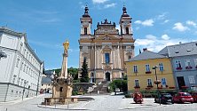 Historickým městem roku 2022 v Olomouckém kraji je město Šternberk.