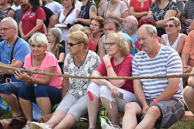 Josefkol 2019 v Čechách pod Kosířem, 20. 7. 2019