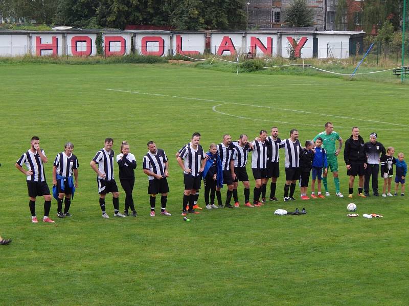 FC Sigma Hodolany - FK Šternberk B