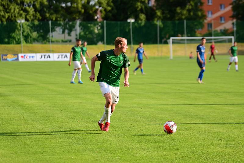 Hlučín - Blansko 5:1