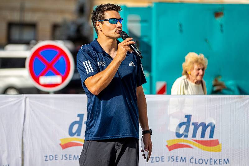 DM Rodinný běh v Olomouci, 14. srpna 2021