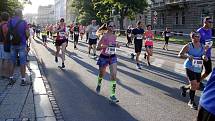 Olomoucký půlmaraton 2017