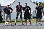 V Olomouci se konalo sedmé kolo České Strongman Ligy