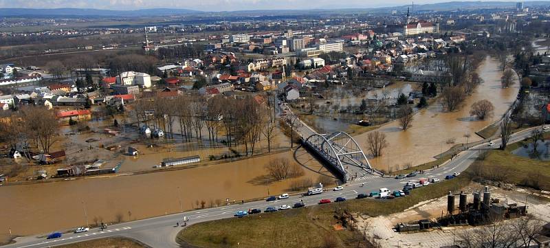 2. dubna 2006, Černovír