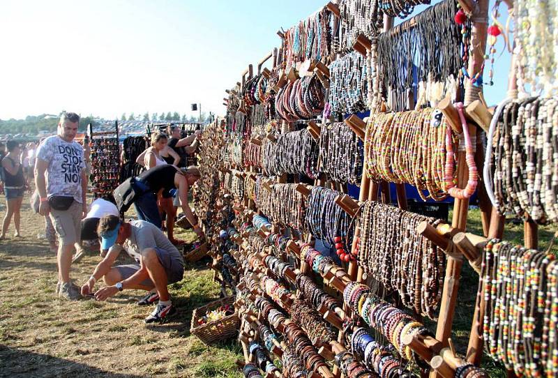 Festival Moravské hrady.cz na Bouzově