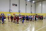 Fotbalový turnaj žen - Christmas Cup 2014 v Olomouci