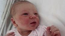 Rozárie Tovaryšová, Odry-Loučky, narozena 6. června 2020 v Přerově, míra 54cm, váha 3 714 g