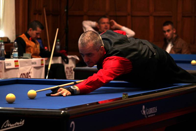 Turnaj mistrů pod názvem Anag Billiard Cup