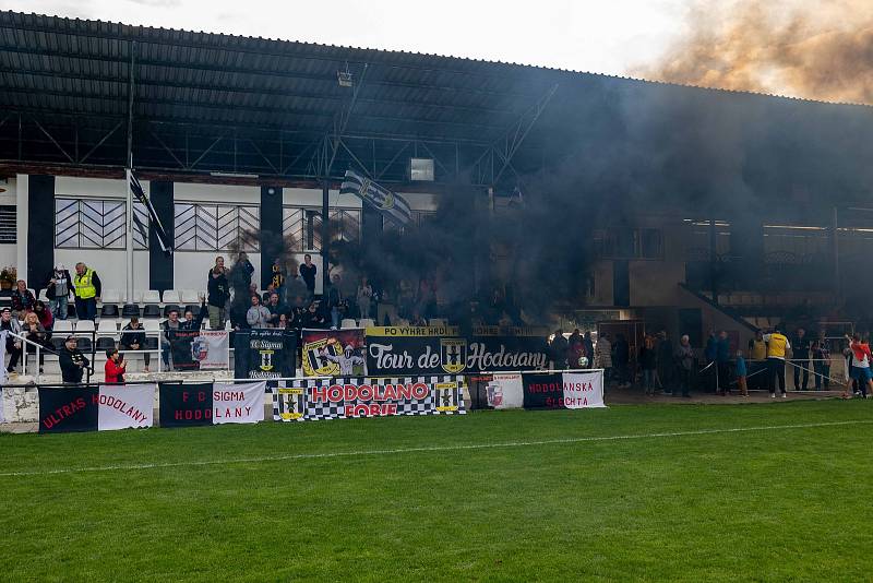 Sigma Hodolany - SK Haňovice 6:0