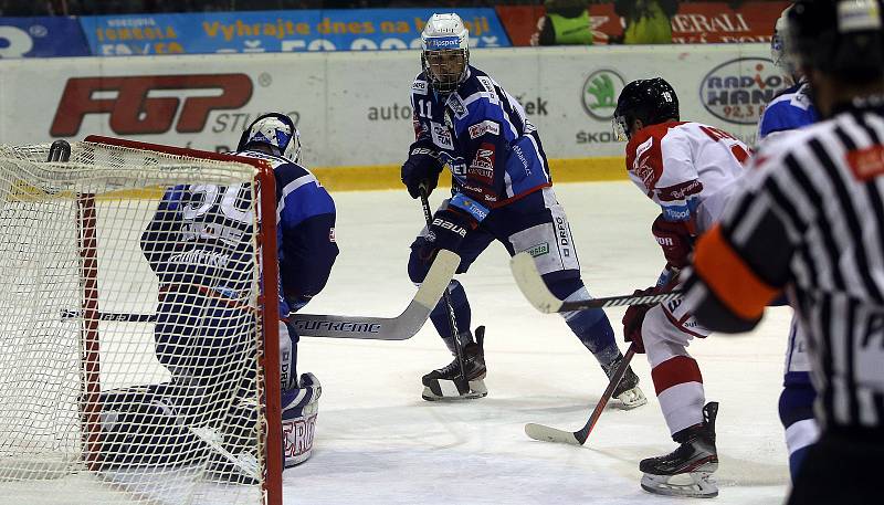 HC Olomouc - Kometa Brno11 Stanislav Svozil