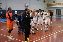 Futsal: Olomouc - Sparta Praha