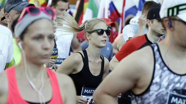 Olomoucký půlmaraton 2017