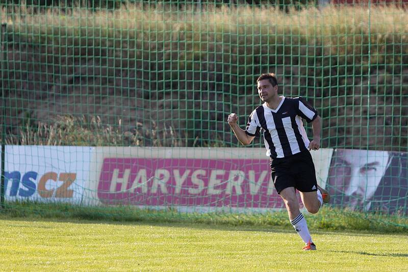 FC Sigma Hodolany - Sokol Příkazy