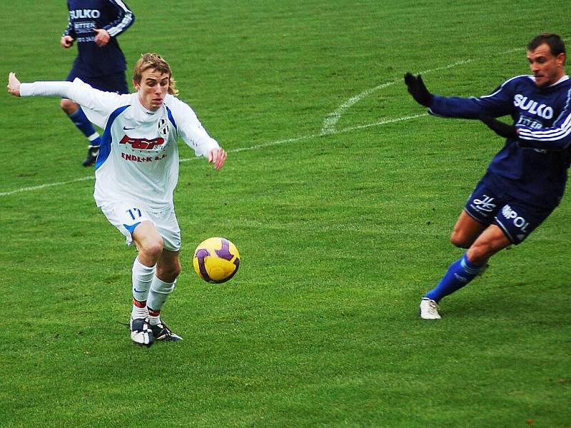 HFK Olomouc vs. Sulko Zábřeh