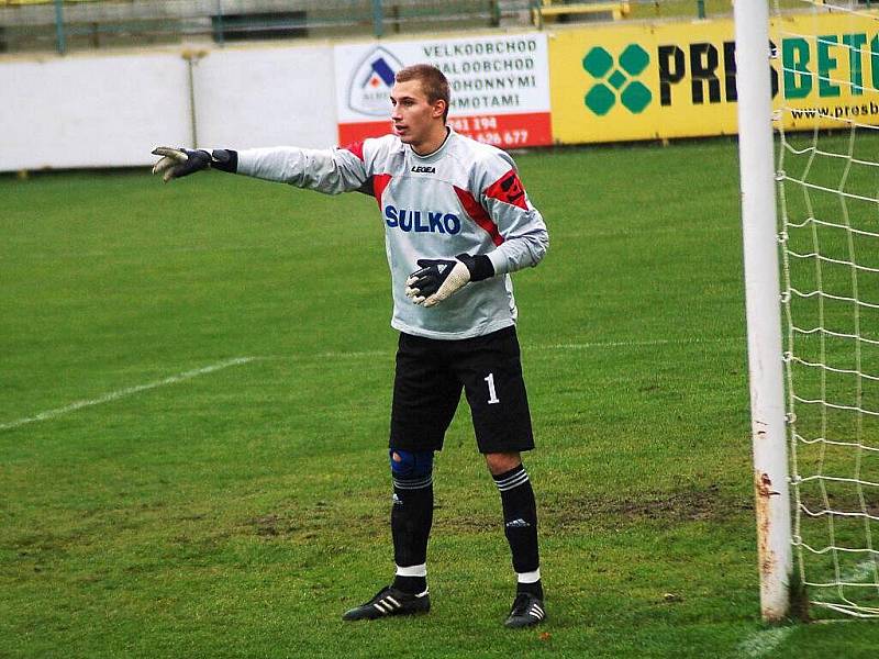 HFK Olomouc vs. Sulko Zábřeh