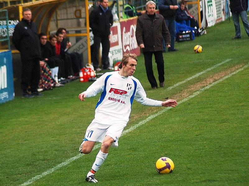 HFK Olomouc vs. Sulko Zábřeh