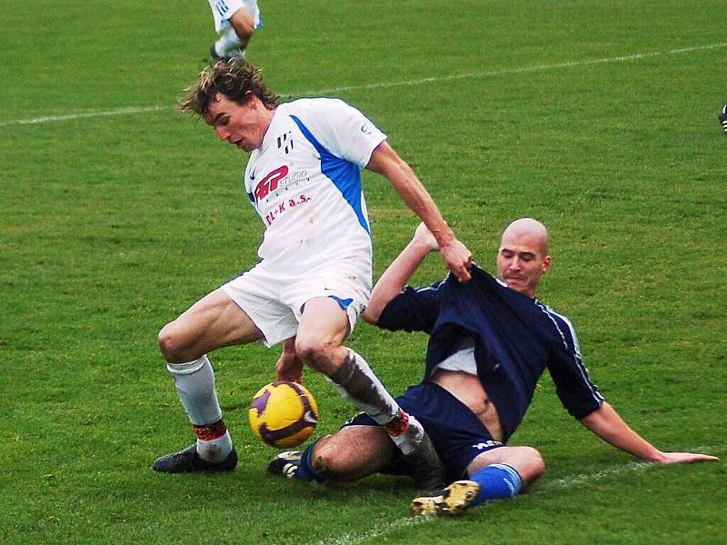 HFK Olomouc vs. Sulko Zábřeh