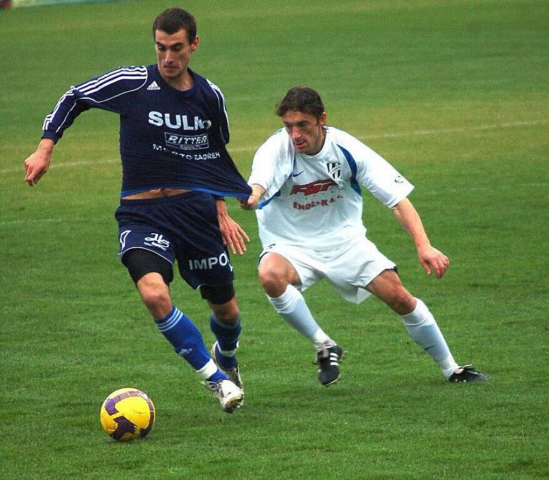 HFK Olomouc vs. Sulko Zábřeh