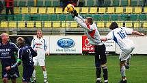 HFK Olomouc vs. Sulko Zábřeh