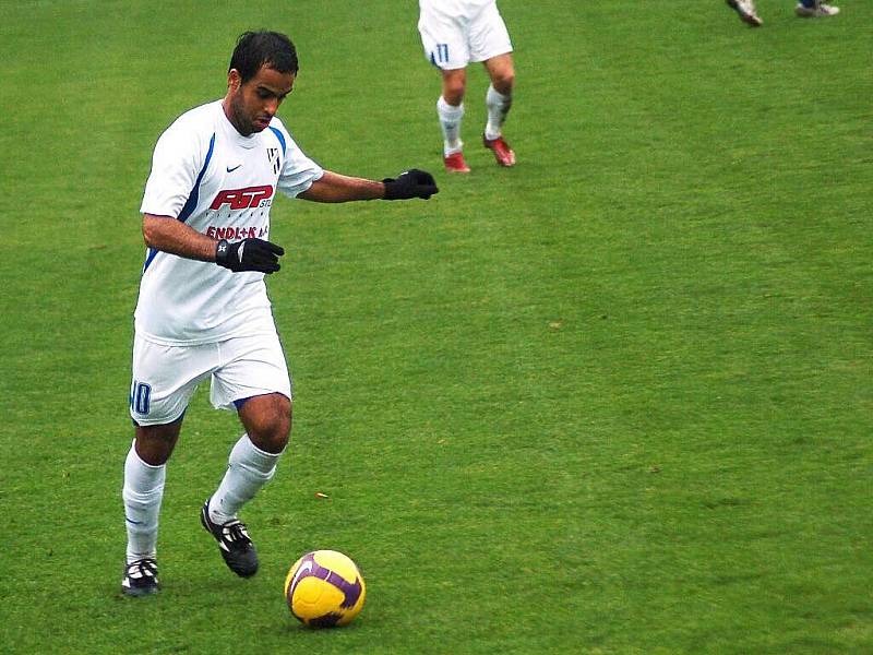 HFK Olomouc vs. Sulko Zábřeh