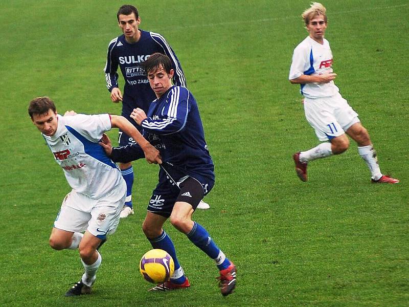 HFK Olomouc vs. Sulko Zábřeh