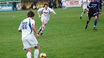 HFK Olomouc vs. Sulko Zábřeh