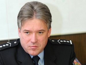 Ředitel policie v Olomouckém kraji Tomáš Landsfeld