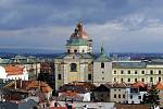 Chrám sv. Michala v Olomouci