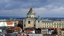 Chrám sv. Michala v Olomouci