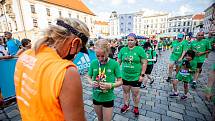 DM Rodinný běh v Olomouci, 14. srpna 2021