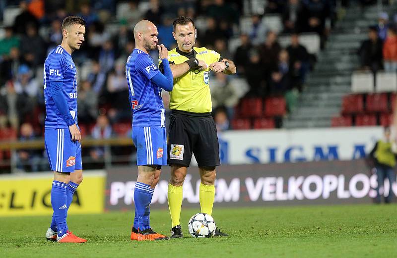 SK Sigma Olomouc vs. Slezský FC Opava