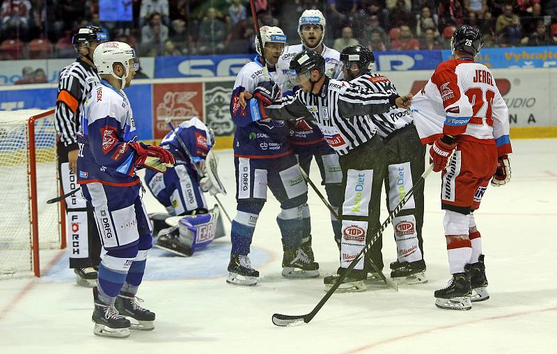 HC Olomouc vs. Kometa Brno