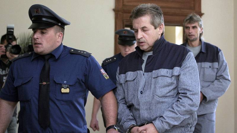 Milan Šišma obžalovaný za vraždu související s obchody s LTO u brněnského krajského soudu v roce 2009