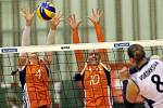 CEV Cup: Olomouc - Kazaň