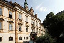 Arcibiskupský palác v Olomouci