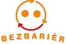Nové logo projektu Bezbariérová Olomouc
