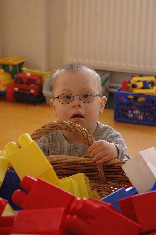 Mateřská škola Blanická funguje od roku 1991