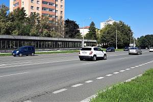 Frekventovaný průtah Olomoucí uzavře oprava silnice v ulicích Albertova, Foerstrova a Pražská,  od neděle 24. září do poloviny listopadu 2023