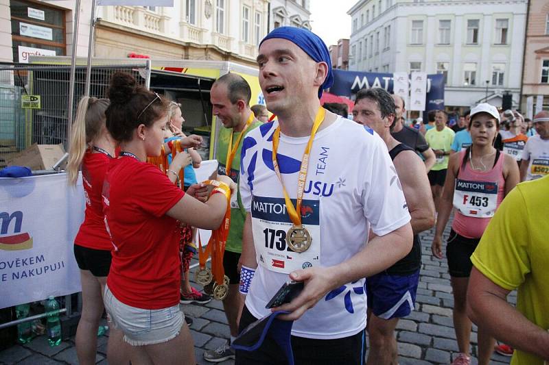 Olomoucký půlmaraton 2017