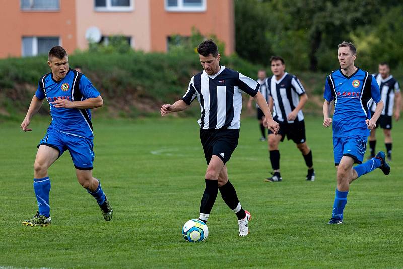 Sigma Hodolany - SK Haňovice 6:0