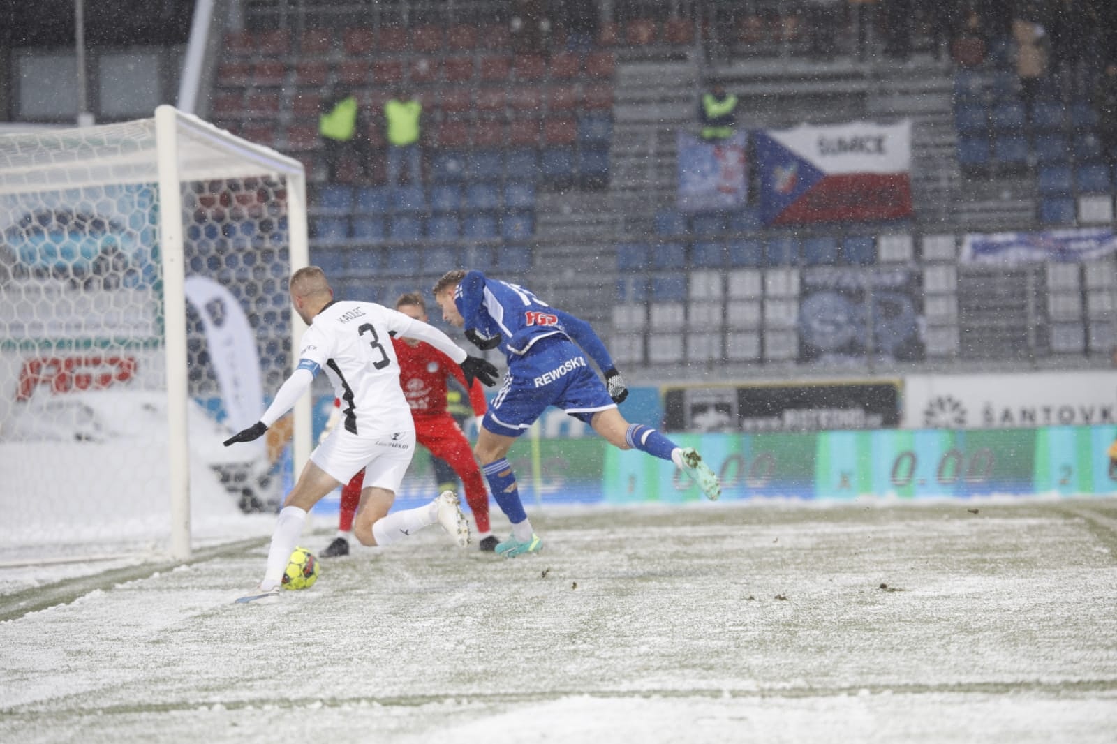 1.FC SLOVÁCKO - SK Slavia Praha 1:1 - 1.FC Slovácko