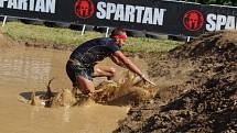 Spartan Race 2022 v Litovli.