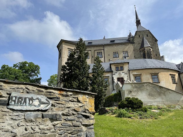 Státní hrad Šternberk, 19. května 2021