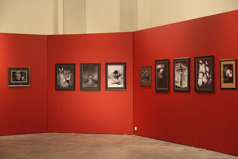 Fotograf Jan Saudek vystavuje ve Vlastivědném muzeu