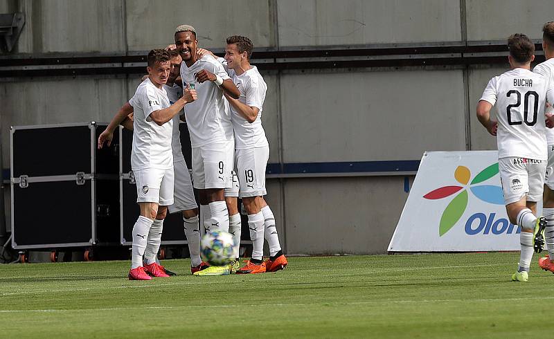 SK Sigma - FC Viktoria Plzeň